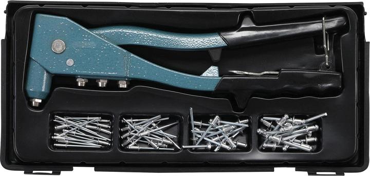 BGS Kit de pinces à riveter (4.80 mm)
