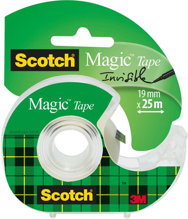 Actual product image Scotch Magic adhesive tape