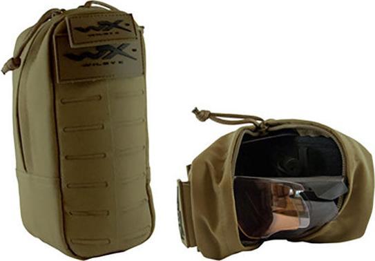 Image du produit Wiley X WILEY-X Tactical Eyewear Pouch