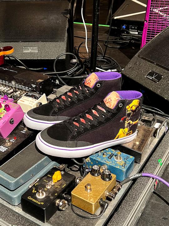 Image du produit Emerica Omen HI x Dinosaur Jr. (44)