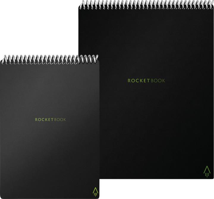 Produktbild Rocketbook Flip (A5, Liniert, Weicher Einband)