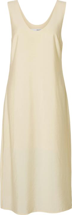 Selected Femme Ärmelloses Midikleid