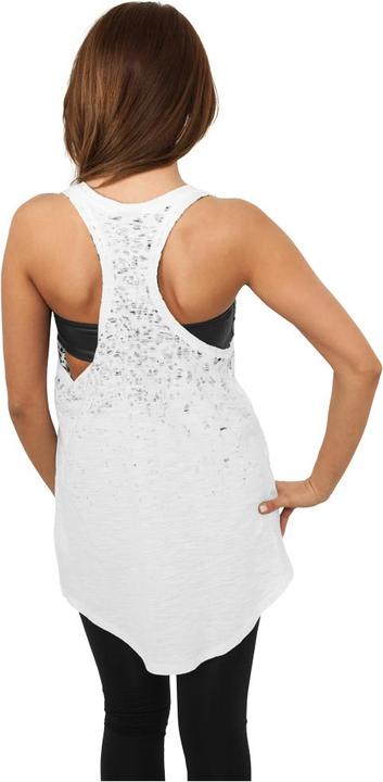 Produktbild Urban Classics Ladies Long Leo Print Loose Tank (XS)