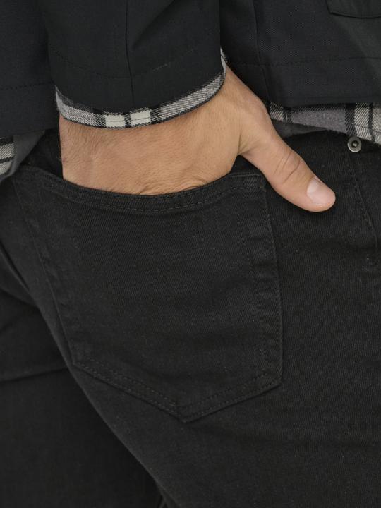 Actual product image Only & Sons ONSLOOM Niedrige Taille Slim Fit Jeans Slim Fit Jeans (30)