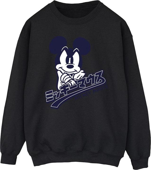 Immagine prodotto Disney Mickey Mouse Japanese Felpa Uomo (S)