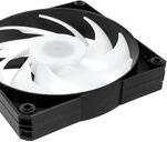 Actual product image Phanteks MG Skiron DRGB PWM-Lüfter, RGB - 120mm, schwarz (120 mm)