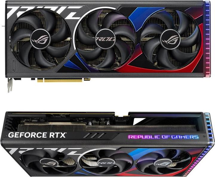 Immagine prodotto ASUS ROG Strix GeForce RTX® 4080 OC Edition (16 GB)