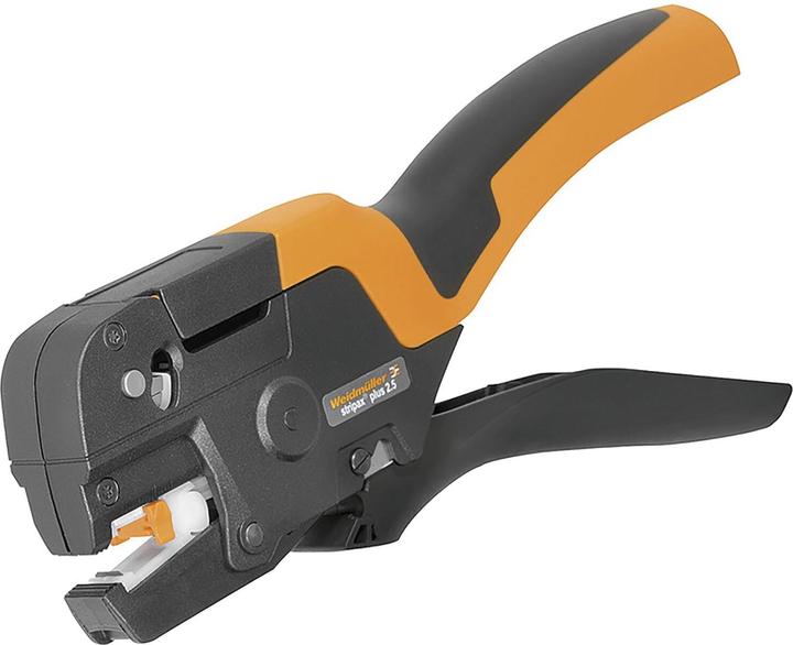 Actual product image Weidmüller Crimping Pliers Chained Wire Endh (210 mm)