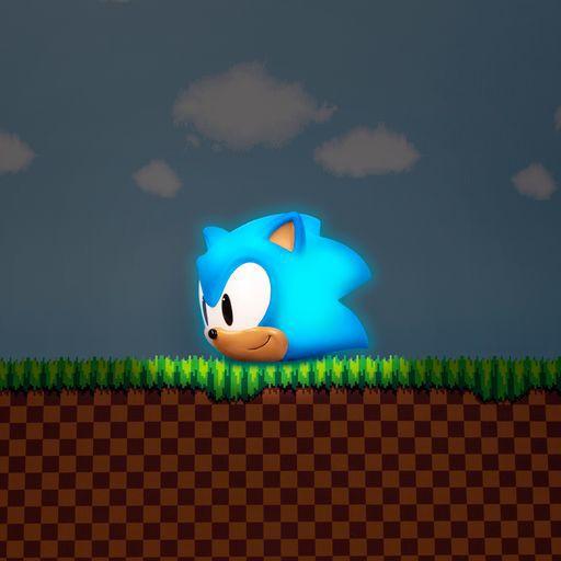 Actual product image Fizz Creations Sonic Mood Light