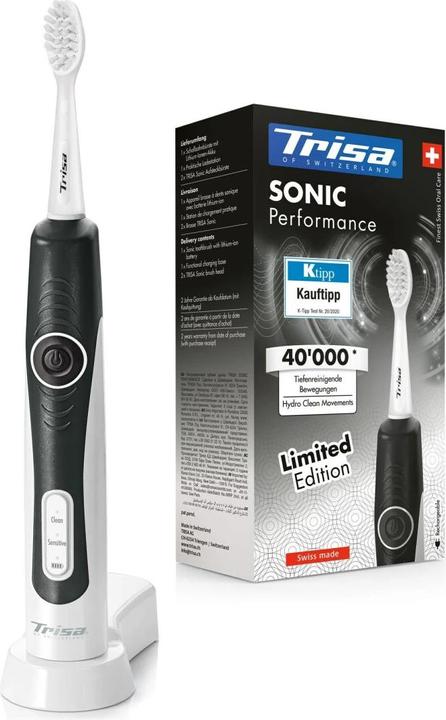 Immagine prodotto Trisa Sonic Performance (Spazzolino sonico)