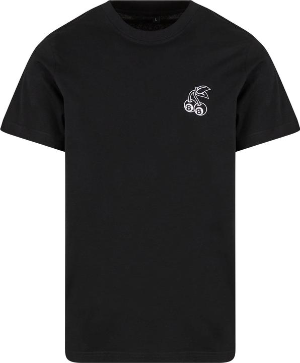 Actual product image Mister Tee MisterTee 8Ball Cherry EMB Tee - 185353 (L)