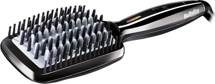 Actual product image BaByliss HSB101E (Hair straightening brushes)