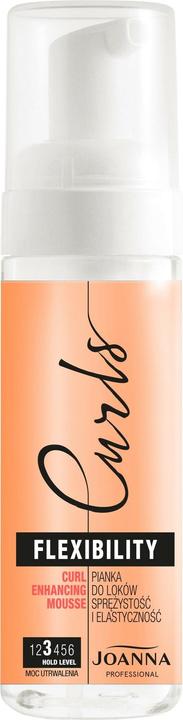 Joanna Professional - Curls Flexibility Piano To Curls (150 ml)