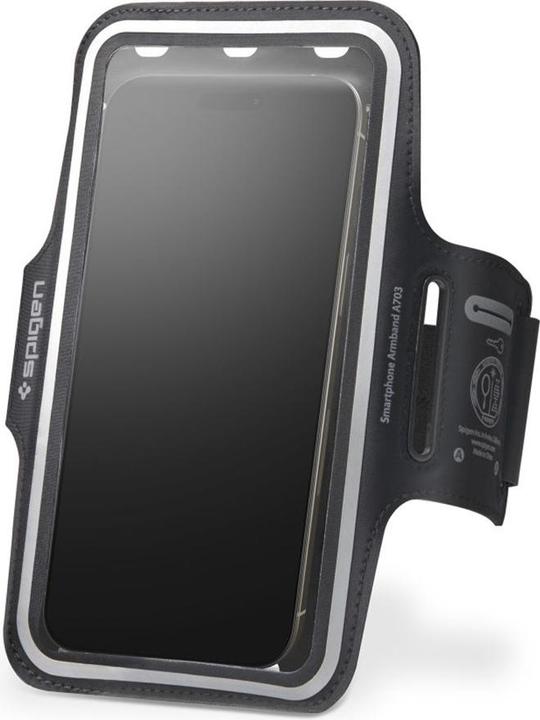 Actual product image Spigen Bracelet A703 6.9 black