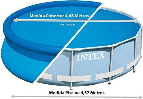 Immagine prodotto Intex Foglio di copertura solare