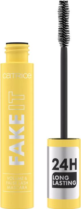 Produktbild Catrice Mascara Volume and False Lash 010 Deep Black (010 Deep Black)