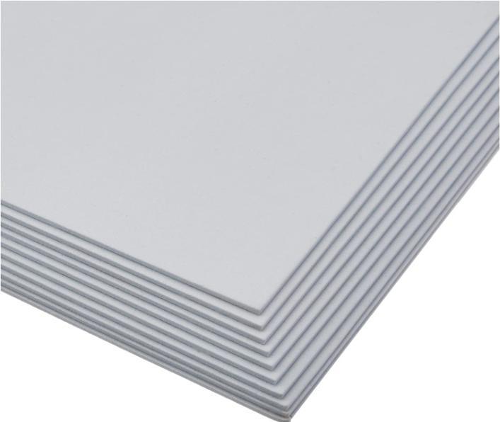 Immagine prodotto Creativ Company EVA Foam Vellen Wit A4, 10pcs.
