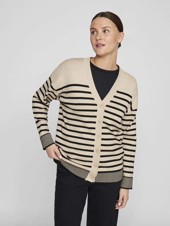 Produktbild Vila Geknöpfte Strickjacke (L)