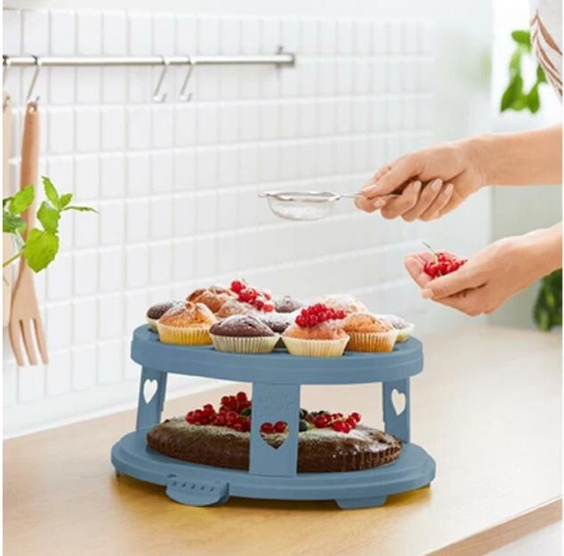 Actual product image Rotho Cake butler Fresh
