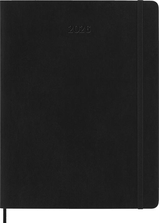 Produktbild Moleskine Geschäftsagenda Weekly (19 x 25 cm, Englisch)