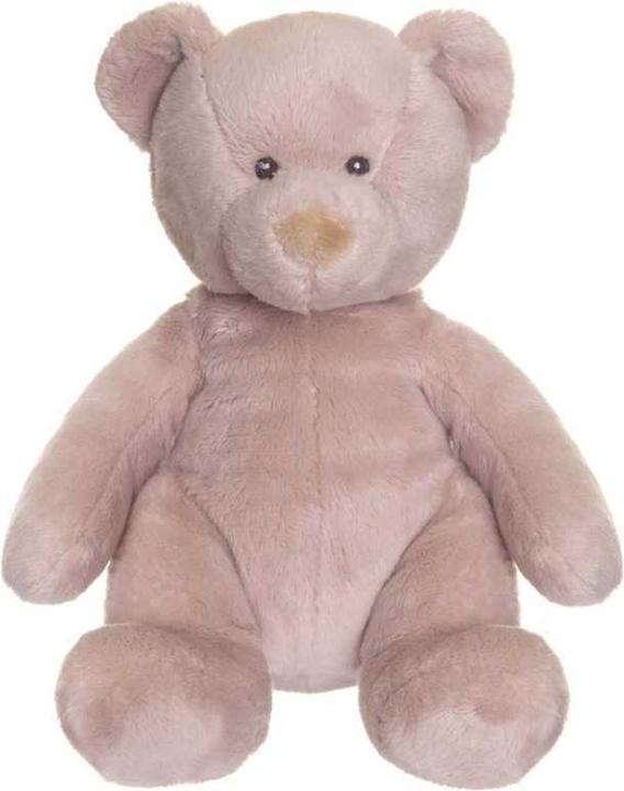 Image du produit Teddykompaniet Peluche Teddy Wilmer rose 25 cm (25 cm)