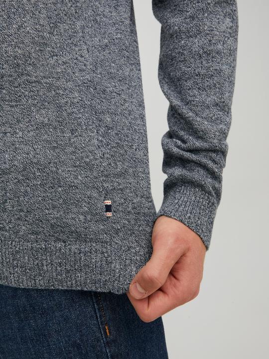 Actual product image Jack & Jones V-neck knitted sweater (XS)