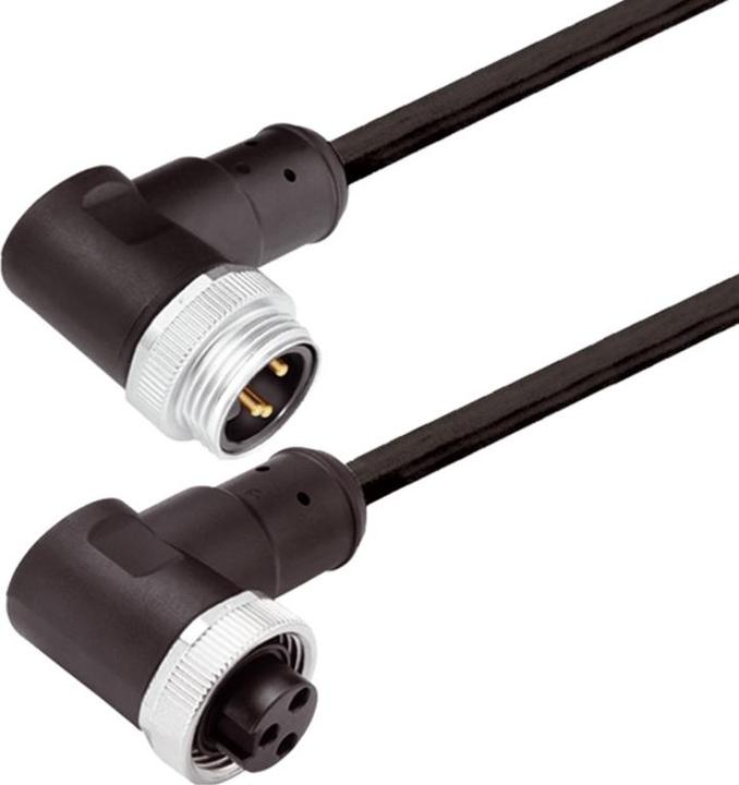 Weidmüller 2519460500 Sensor-/Aktor-Steckverbinder konfektioniert Polzahl 5 1 St.