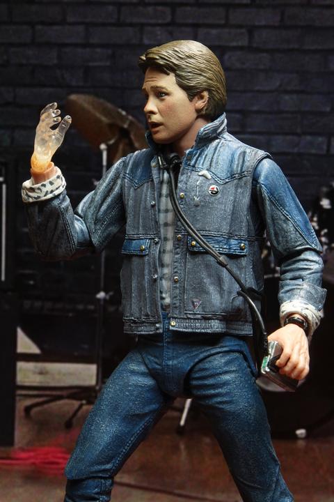 Produktbild Neca Zurück in die Zukunft: Marty McFly (Audition)