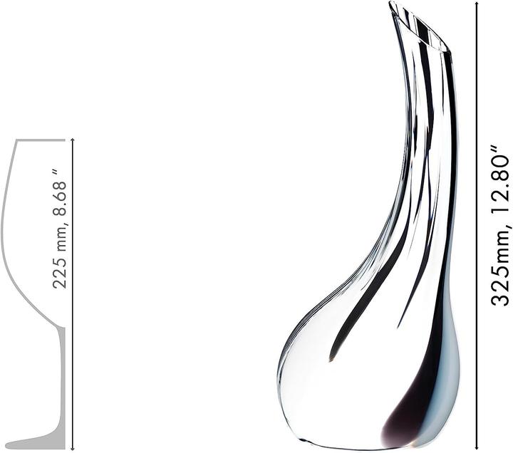 Immagine prodotto Riedel Decanter Fatto A Mano Cornetto (1.25 l)
