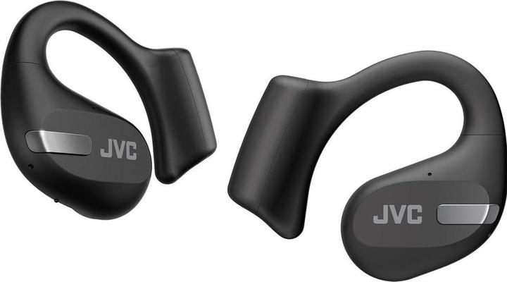 JVC HA-NP50T-B (Geen ruisonderdrukking, 9.50 h, Draadloze)