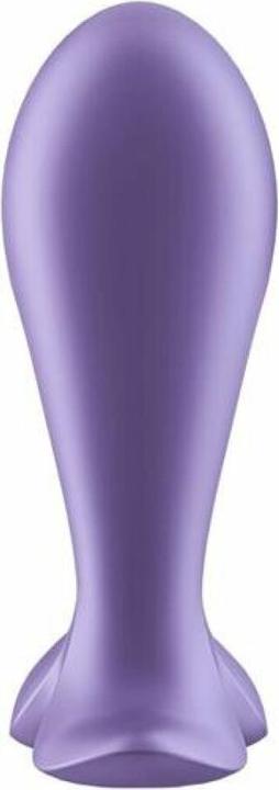 Actual product image Satisfyer Intensity Plug? Lila