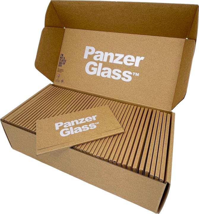 Productafbeelding PanzerGlass Privacy (50 Stuk, Apple iPhone 7, Apple iPhone 8, Apple iPhone 6, Apple iPhone SE (2e generatie), Apple iPhone 6s, Apple iPhone SE (3e generatie))