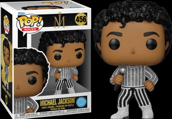 Produktbild Funko POP! MJ: Michael Jackson Rock With You