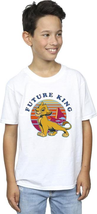 Immagine prodotto Disney The Lion King Future King Maglietta Ragazzi (152, 158)