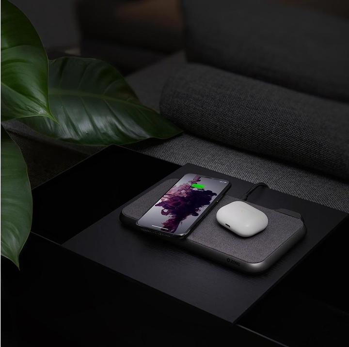 Actual product image Zens Liberty Charger Kvadrat Edition (30 W)