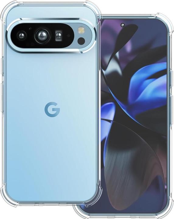 Immagine prodotto Screenguard Crystal Soft Airbag Bumper (Google Pixel 9 Pro)