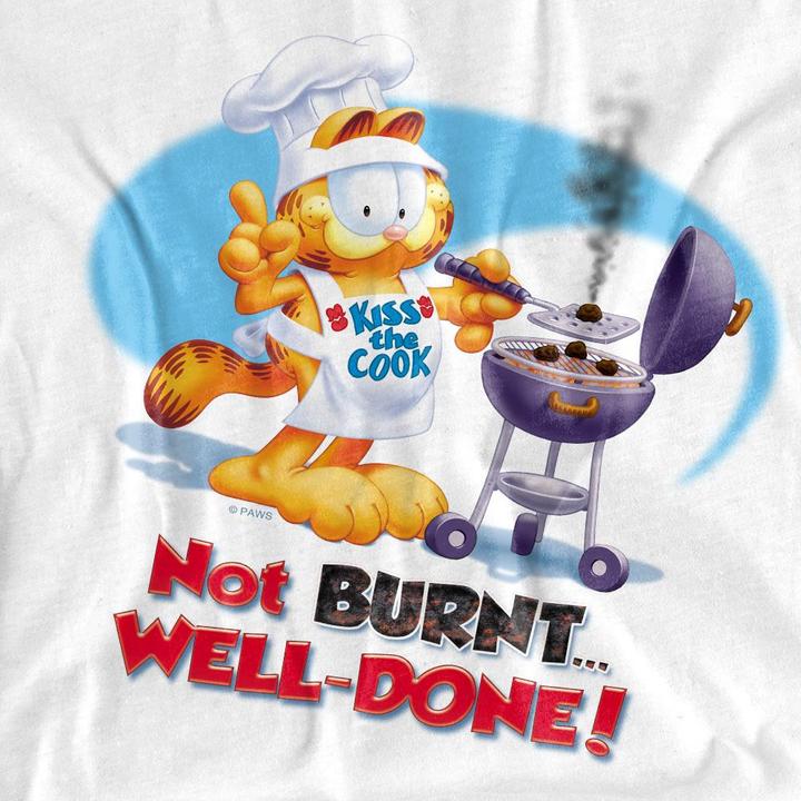 Image du produit Garfield - T-shirt WELL DONE - Homme (4XL)