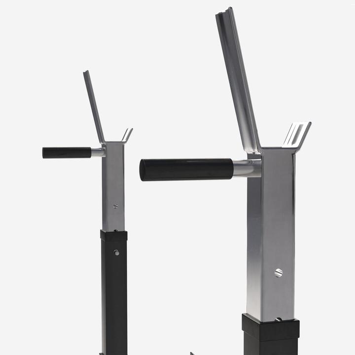 Image du produit Gorilla Sports Supports à squats multiples