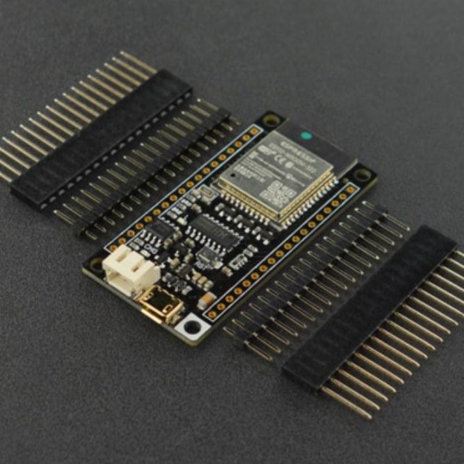 Actual product image DFRobot FireBeetle ESP32 IOT Microcontroller with WiFi