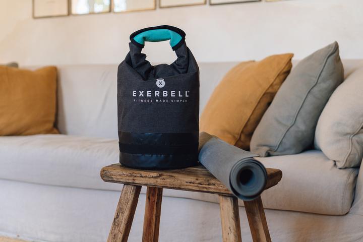 Image du produit Exerbell Kettlebell