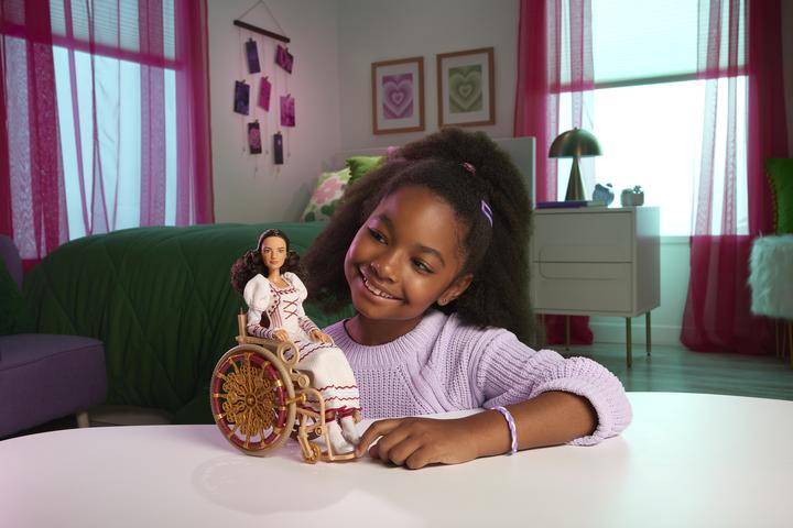 Produktbild Mattel Wicked Nessarose