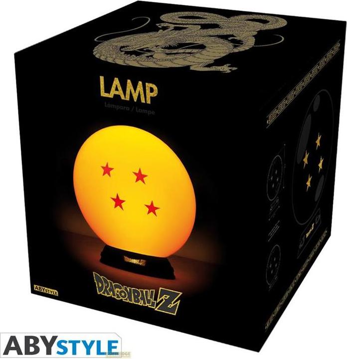 Image du produit ABYstyle Dragon Ball - Boule de Cristal à 4 étoiles