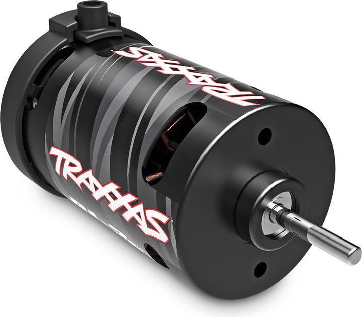 Produktbild Traxxas Ford Fiesta ST 4X4 BL-2S ohne Akku und Ladegerät (RTR Ready-to-Run)