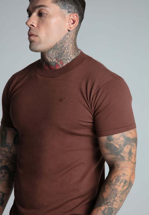 Immagine prodotto Siksilk T-Shirt Muscle Fit T-Shirt (XXL)