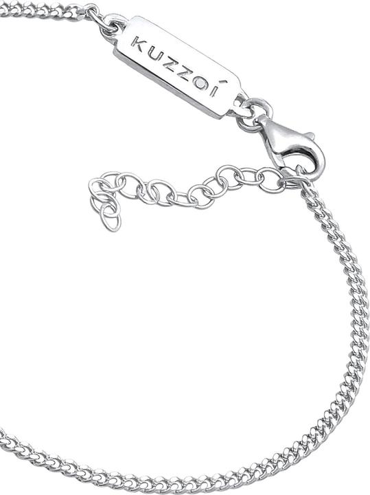 Image du produit Kuzzoi Bracelet de base (19 cm, Argent sterling 925)