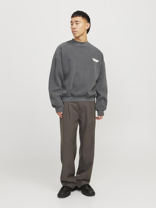 Actual product image Jack & Jones Printed sweatshirt Sweatshirt (XXL)