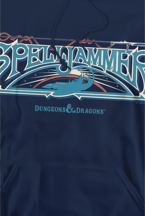 Image du produit Dungeons & Dragons - Sweat à capuche SPELLJAMMER - Homme (XL)