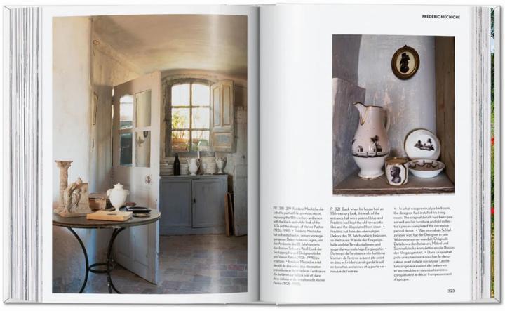 Actual product image Living in Provence. 40th Ed (English, French, German, Barbara & René Stoeltie, Bags, Angelika Bags, 2023)