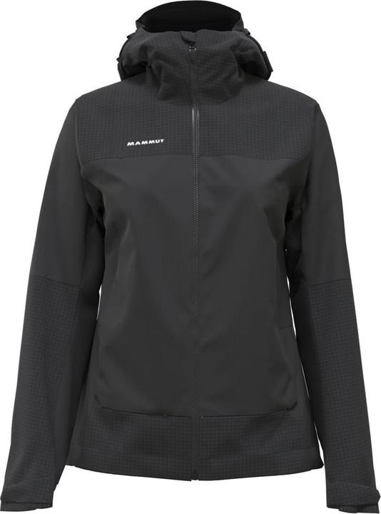 Actual product image Mammut Ducan Guide HS Hooded Jacket Women (XL)