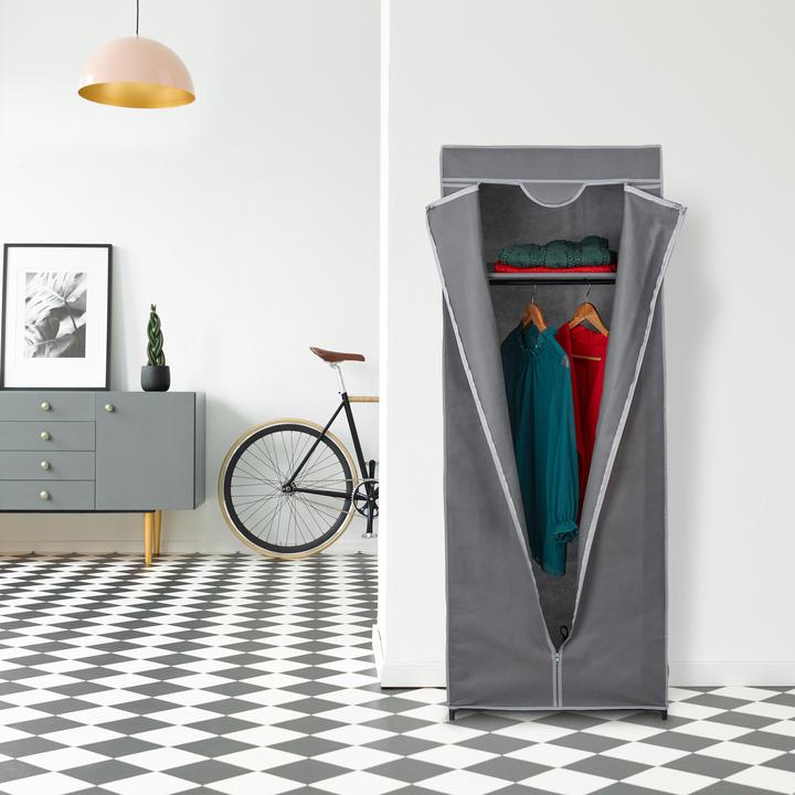 Produktbild Relaxdays Stoffschrank (60 x 45 x 157 cm)